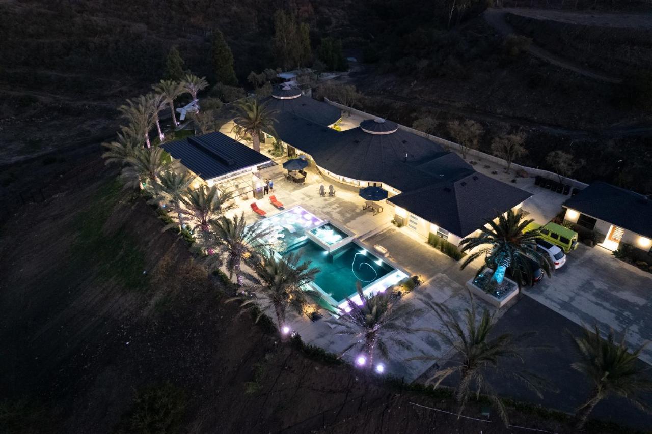 Iron Mansion Private Resort-Event Space 12000 Ft! Temecula Esterno foto