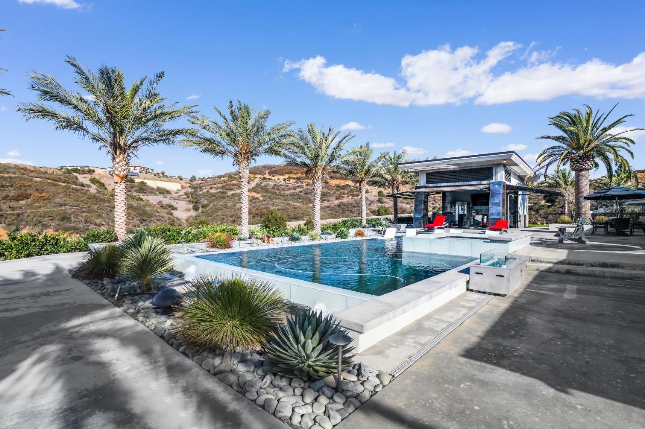 Iron Mansion Private Resort-Event Space 12000 Ft! Temecula Esterno foto