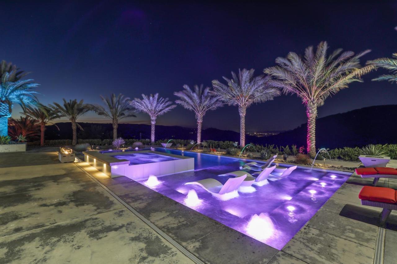 Iron Mansion Private Resort-Event Space 12000 Ft! Temecula Esterno foto