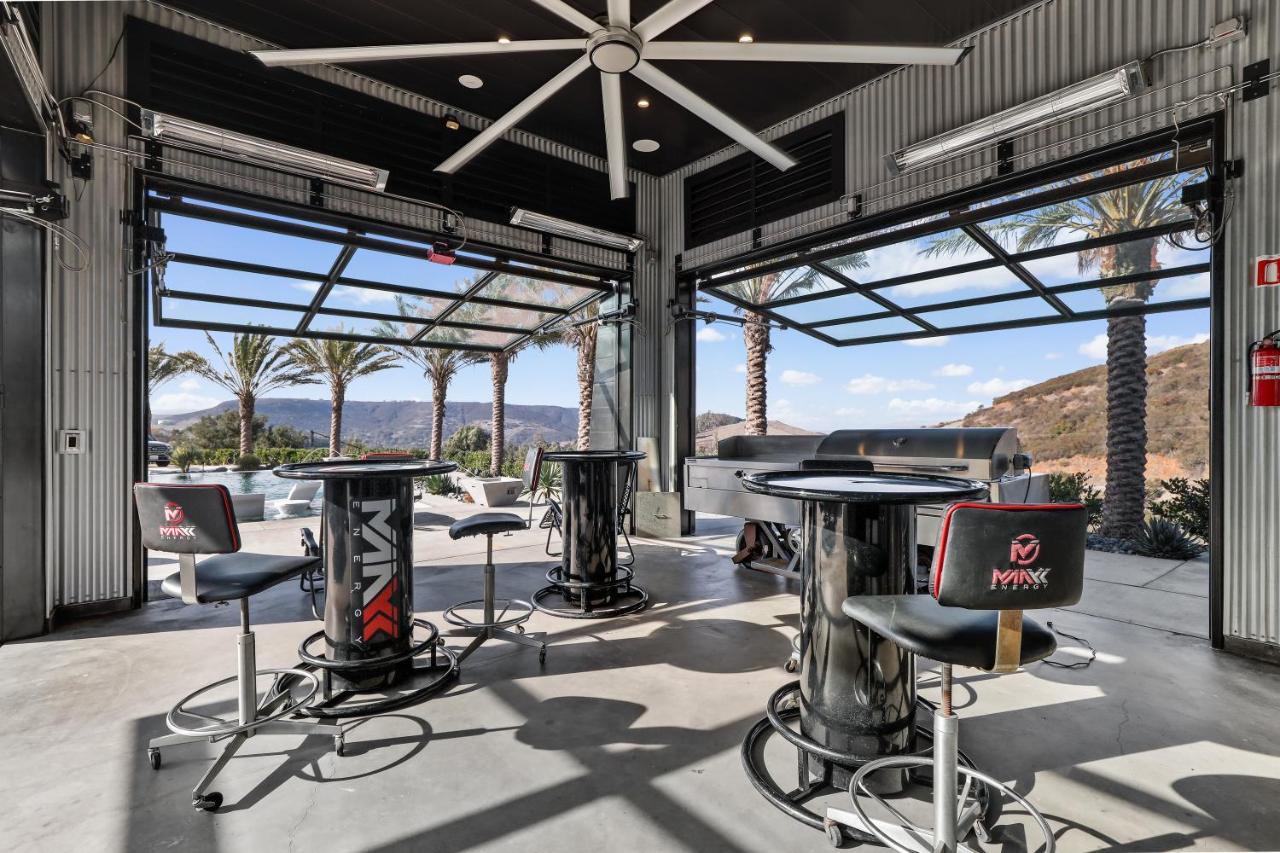 Iron Mansion Private Resort-Event Space 12000 Ft! Temecula Esterno foto