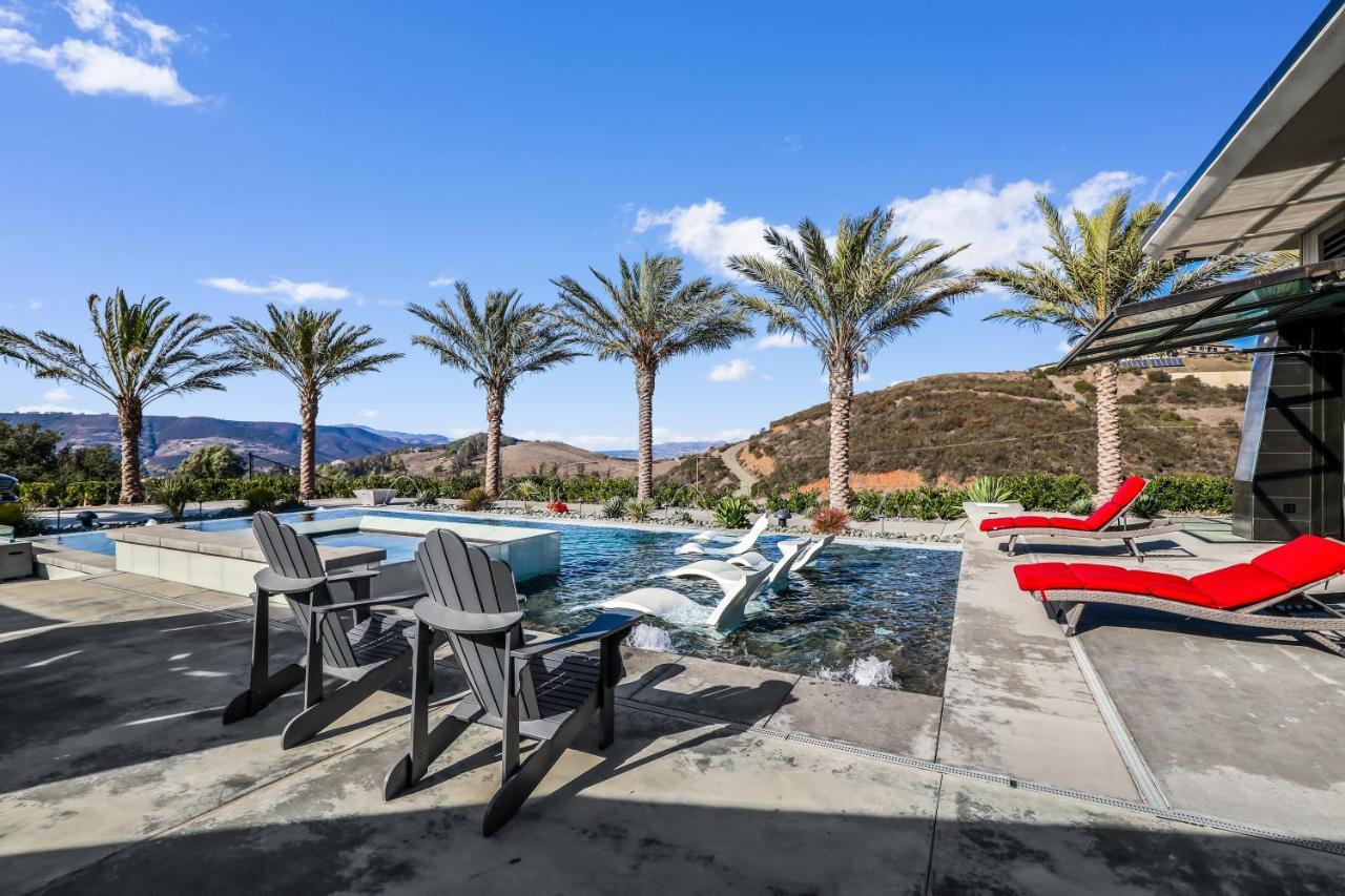 Iron Mansion Private Resort-Event Space 12000 Ft! Temecula Esterno foto