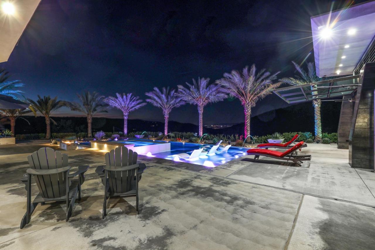 Iron Mansion Private Resort-Event Space 12000 Ft! Temecula Esterno foto