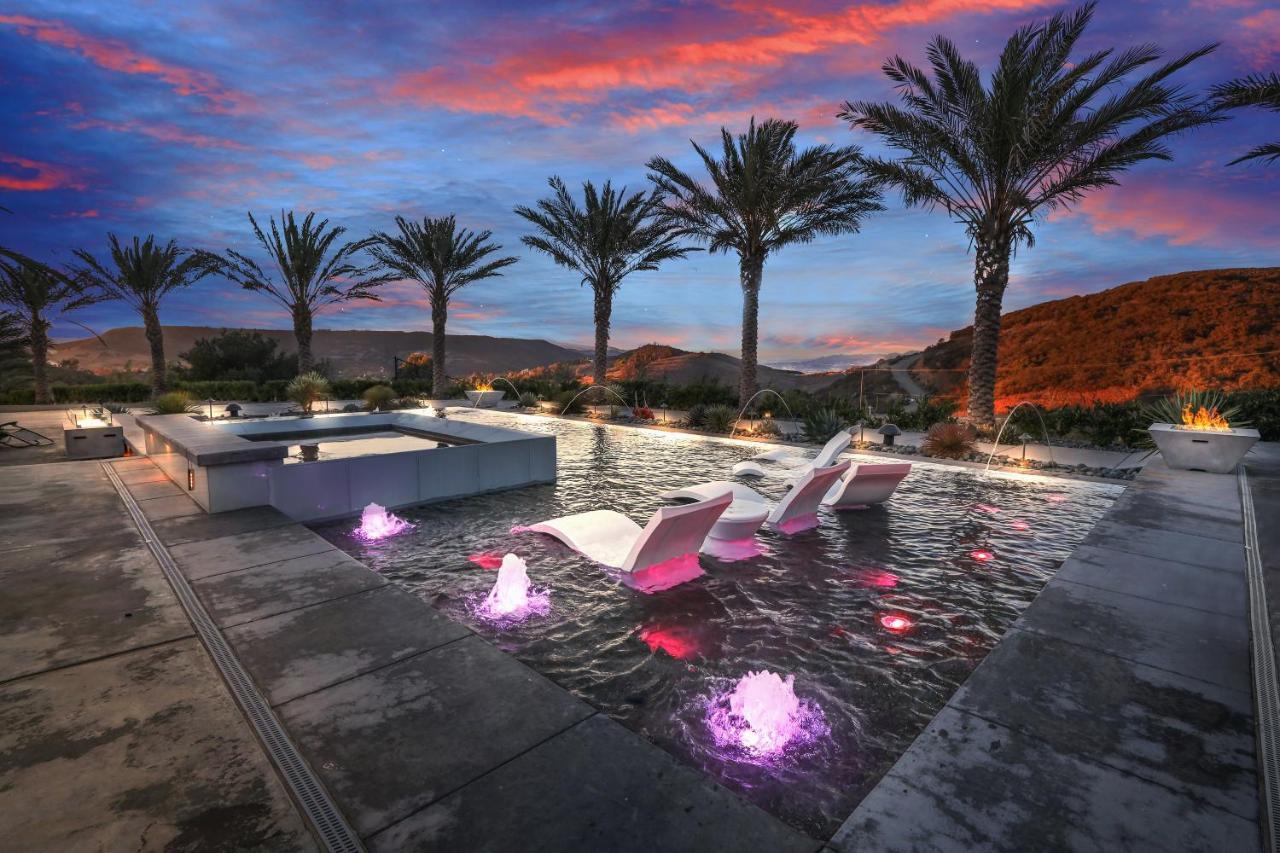 Iron Mansion Private Resort-Event Space 12000 Ft! Temecula Esterno foto